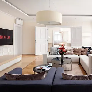  Apartment Revolucni Old Town Tschechische Republik