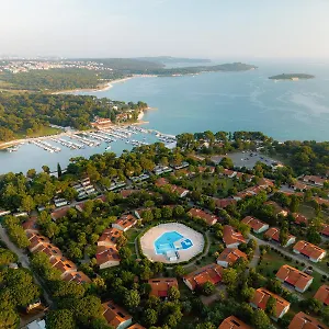  Campingplatz Glamping Istrie Kroatien