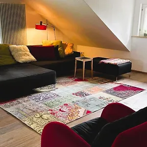  Apartment Altes Schulhaus Oberstaufen/höfen Deutschland