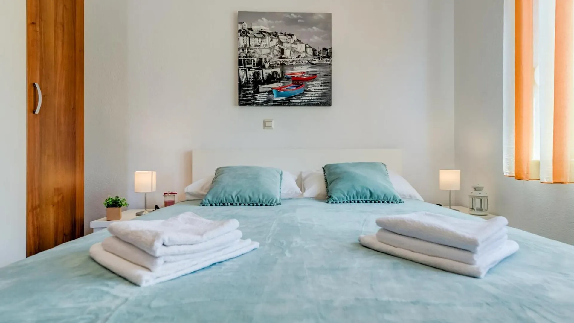 Villa Daniela Trogir Apartamento