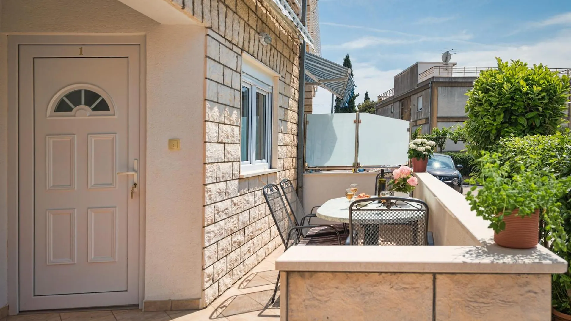 Villa Daniela Trogir Apartamento