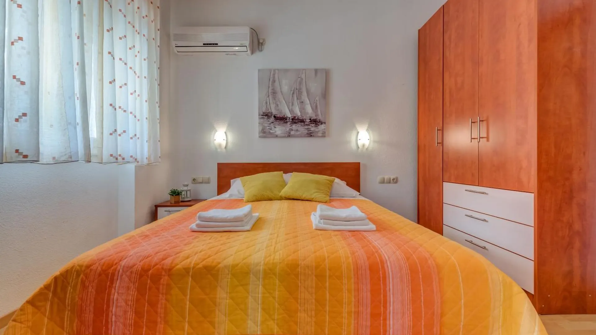 Villa Daniela Trogir Apartamento