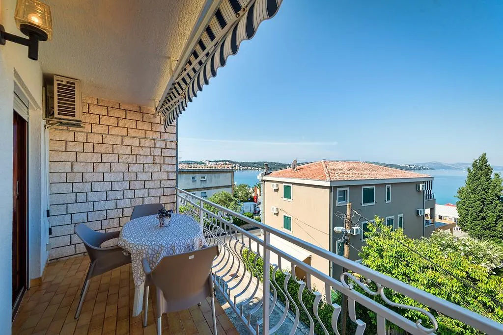 Villa Daniela Trogir Apartamento