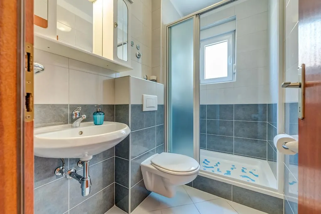 Villa Daniela Trogir Croacia