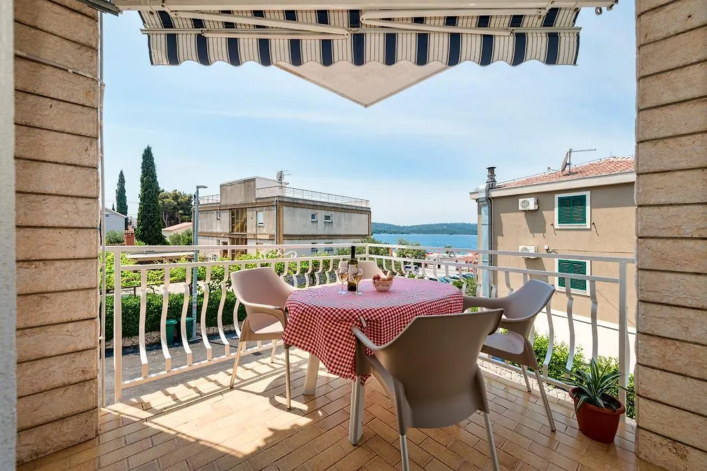 Villa Daniela Trogir Croacia